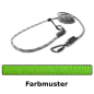 Preview: easy-long Hundeleine TWIST Ø11mm - 2m - hellgrün
